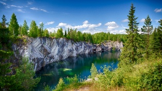 Тур в Карелию