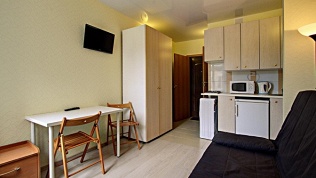 STN ApartHotel on Grafsky
