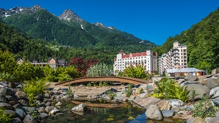 Отдых в Красной Поляне в шале