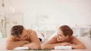 SPA-программы в студии массажа SPA Amare