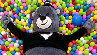 Целый день безлимитного посещения аттракционов в парке «Мишки Парк»