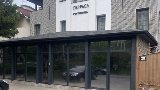 Проживание на Терской в отеле «Терраса»