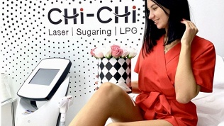 LPG-массаж в студии эпиляции и массажа Chi-Chi