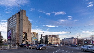 Отдых в гостинице «Заря»