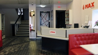 MaxRooms Volga Hollywood