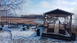 Отдых на базе «Чебаркуль»