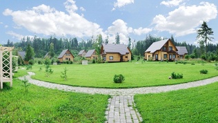 Загородный клуб «Тучково»