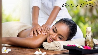 Тайский SPA-массаж
