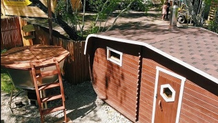 Банный комплекс