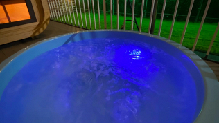 Отдых с баней-сауной или Фурако в гостевом доме «Мыс Уфы»