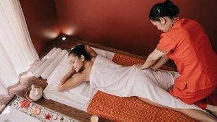SPA-программы для одного или двоих в салоне Crown Thai SPA