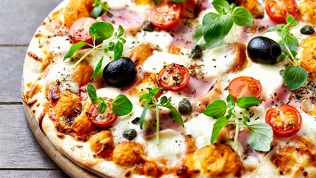 Пиццерия Domino’s Pizza