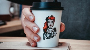 Кофейня Pin-Up Coffee