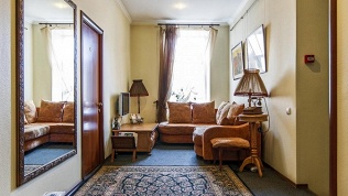Guest House on Nevskiy 47
