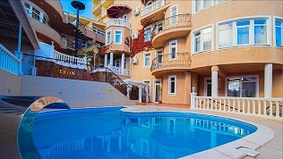 Отель Villa Verona