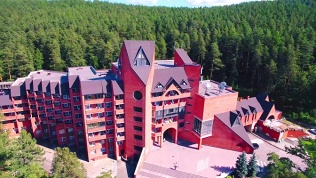 Отдых в санатории