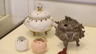 Билет в Музей истории свечи