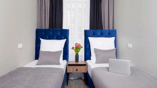 Отдых в смарт-апартаментах «Летто у Исаакиевского собора»