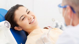 Комплексная гигиена полости рта в стоматологии «Жемчуг»