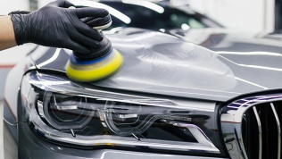 Химчистка, полировка авто