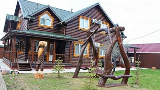 ГК «Купеческая усадьба»