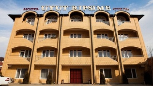 Отель «Уют Ripsime»