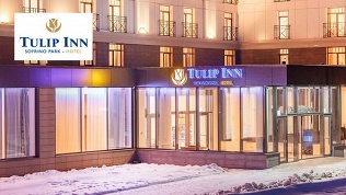 Tulip Inn Sofrino Park