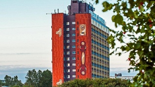 Арт-отель «Карелия»