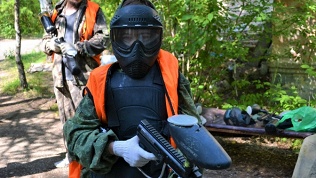 Игра в кидбол