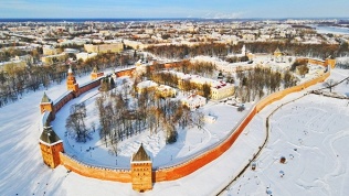 Тур «Волшебные и новогодние Валдай и Великий Новгород» от Charm Travel