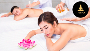 Романтическое SPA-свидание в салоне TaiSPA