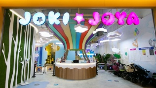 День в парке Joki Joya