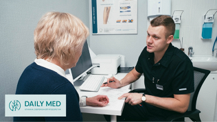 Лабораторные исследования в клинике современной флебологии Daily Med Clinic