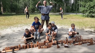 Участие в сражении