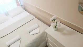 Отдых на Васильевском острове в отеле YuKo Hotel