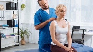 Консультация в «Нижегородском остеопатическом центре»