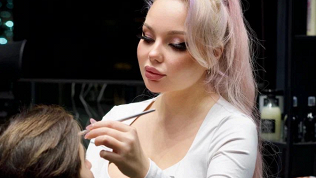 Оформление ресниц и бровей в салоне красоты Beauty Lab Store