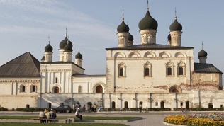 Тур в Астрахань