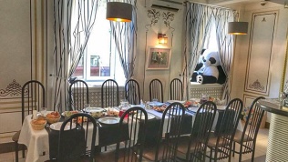 Кафе Little Panda Cafe