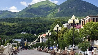 Тур в Минеральные Воды