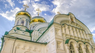 Экскурсия в Раифский Богородицкий монастырь от туроператора «Азурит»