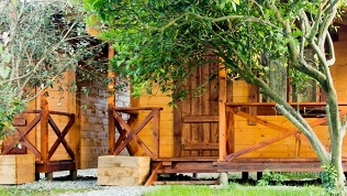 Holiday Home Teremki