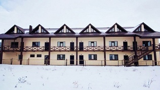 Апарт-отель Villa Blanсa