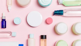 Сертификат на покупку косметики