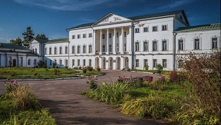 Тур по Подмосковью