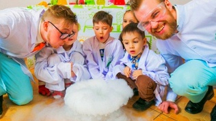 Проведение дня рождения