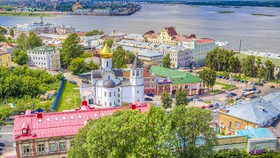 Экскурсия в Шереметевский замок и озеро Светлояр от «НижегородИнТур»