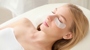 Уход для бровей и ресниц в студии красоты «Beauty в уюте»