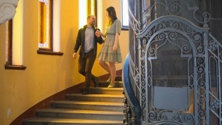 Авторская экскурсия «Блеск и нищета Петербурга» от гида Дмитрия Казакова