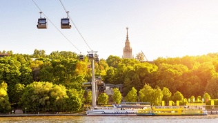 Билет на прогулку «Северный экспресс» на теплоходе от компании Flyriver